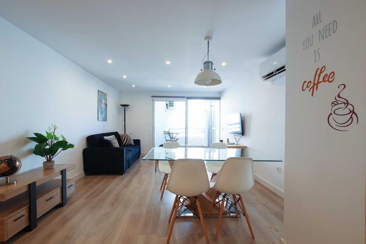Duplex En Marbellcenter Daire Marbella Dış mekan fotoğraf