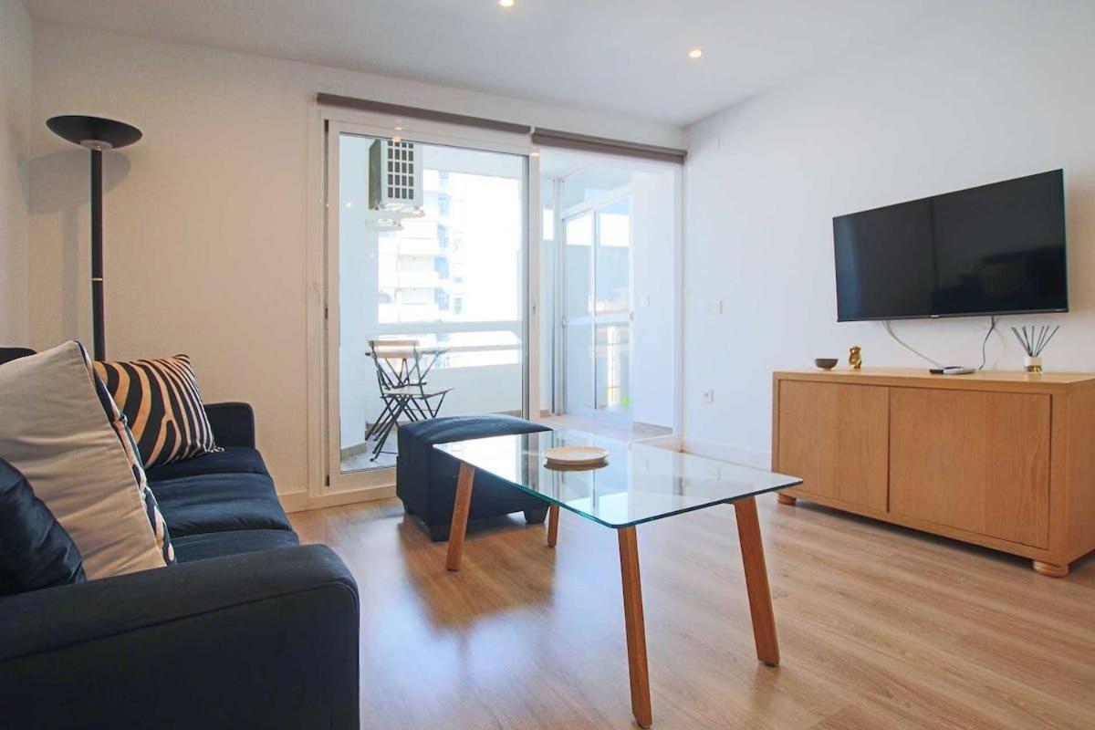 Duplex En Marbellcenter Daire Marbella Dış mekan fotoğraf